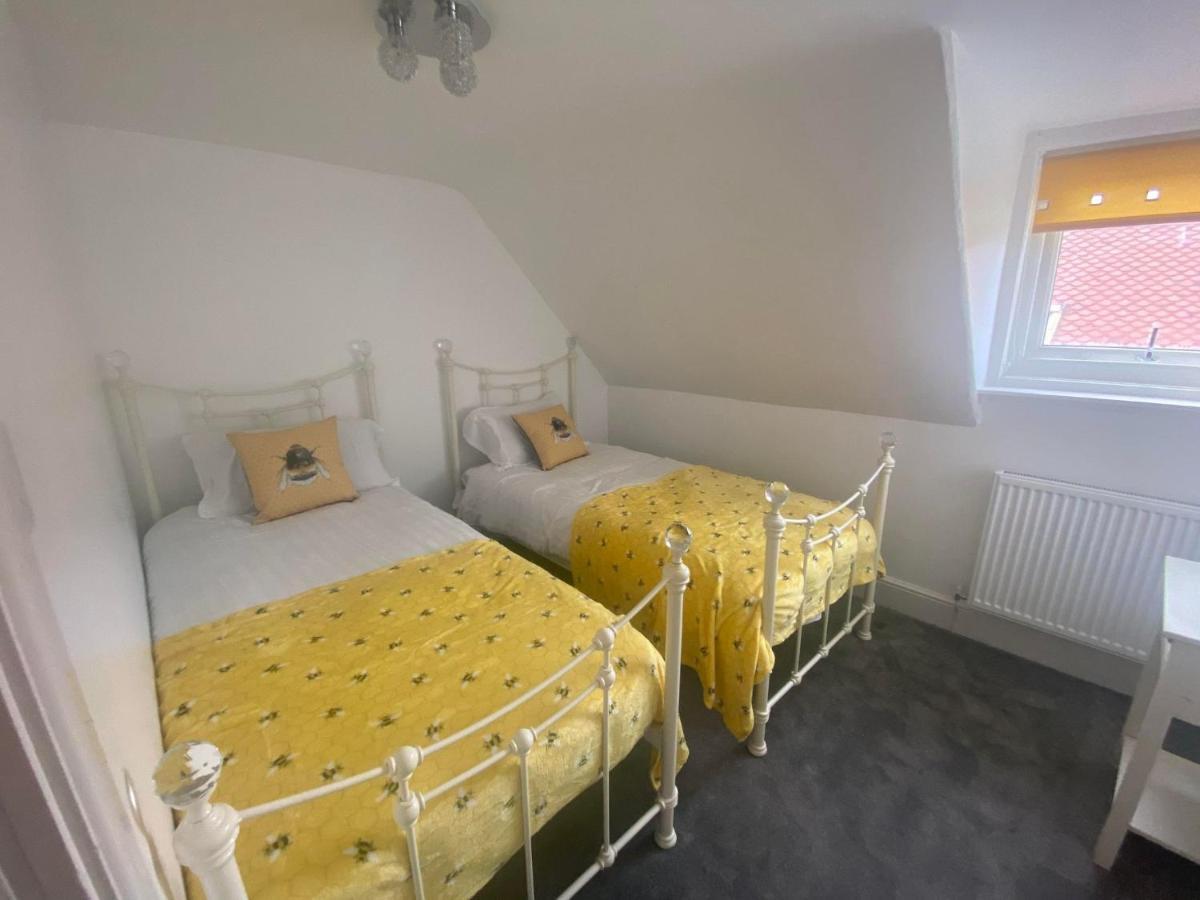 Baycourt The Apartment Llandudno Ngoại thất bức ảnh