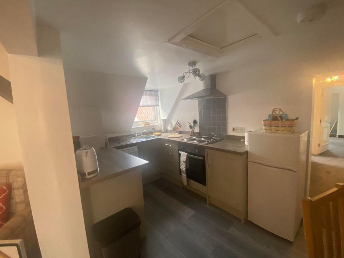 Baycourt The Apartment Llandudno Ngoại thất bức ảnh