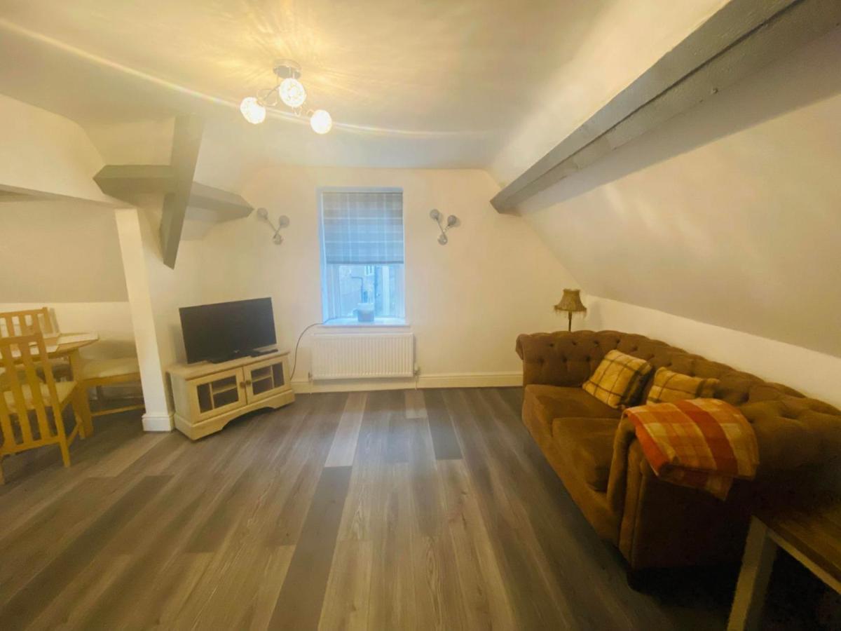 Baycourt The Apartment Llandudno Ngoại thất bức ảnh
